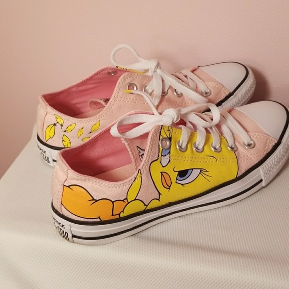 tweety bird shoes nike